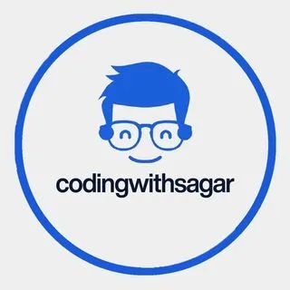 Codingwithsagar - программирование