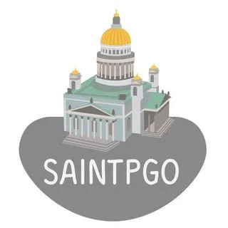 Saintpgo - СПб онлайн