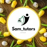 SAM TUTORS- tutoría