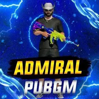 ADMIRAL_pubgm - PUBG Mobile