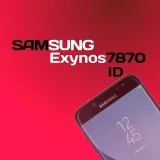 Exynos7870 - обновления Samsung