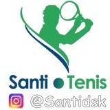 Santi- Tenis es oficial.