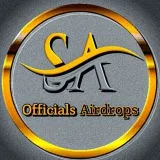 SA Officials Airdrops - крипто раздачи