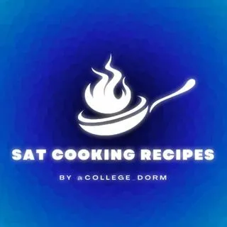 SAT Cooking Recipes - банк вопросов