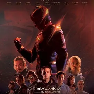 Satria Dewa Gatotkaca - индонезийский фильм
