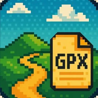 SaveGPX - GPX треки