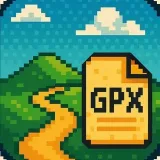 Guardar pistas GPX- GPX.