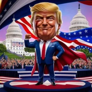 SAVE Trump Tap - тап за Трампа
