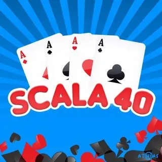 Scala 40 - карточная игра
