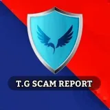 TgScamReport- Informes de estafa