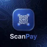 Pago por exploración - pago de QR crypto