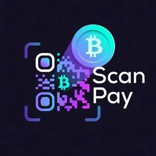 Scan Pay - оплата QR крипта