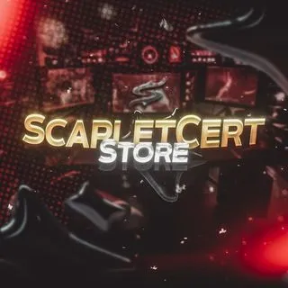 ScarletCert Store - сертификаты
