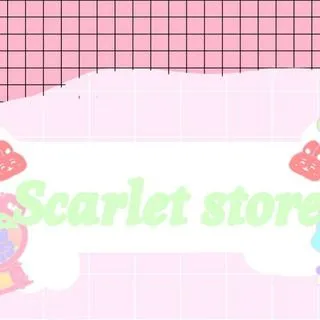 Scarlet store 🛍|| Close