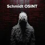 Schmidt OSINT - разведка и данные