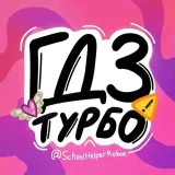 ГДЗ ТУРБО - решения по фото