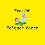Science Memes - научный юмор