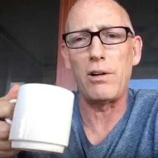Scott Adams - комиксы и карикатуры