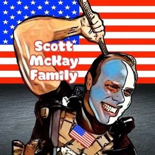 Scott McKay Family - Патриот