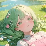 Waifu Diffusion - аниме-арт