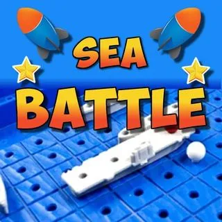 Sea Battle - морской бой