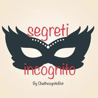 Segreti Incognito - анонимные секреты