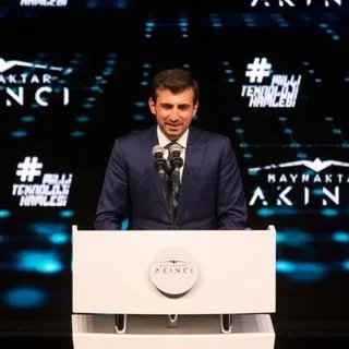Selçuk Bayraktar - технологии