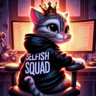 Selfish - PUBG Mobile клан