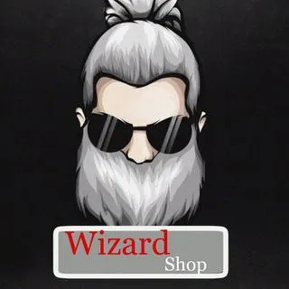 Wizard Shop - игровой магазин