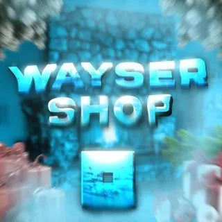 WayserShop - предметы игр Roblox