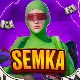 SEMKA METRO ROYALE - мемы и общение