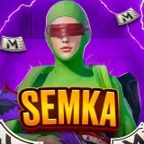 SEMKA METRO ROYALE - мемы и общение