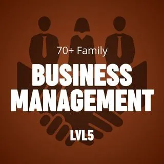 70+ BM lvl 5 - Академические обновления
