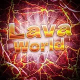 Lava World - una tienda de mercancías