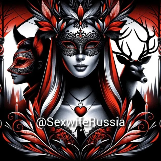 SexWife Russia - Adult content 18+