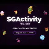 SGActivity - активная игра