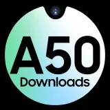 Samsung Galaxy A50 Downloads - files and groups