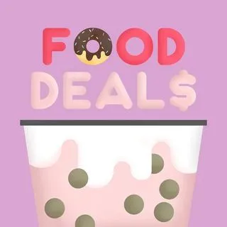 SG Food Deals - акции еды