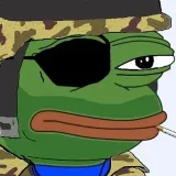 Sgt. Pepe - rare Pepe and jokes
