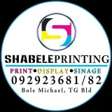 Shabele Promotions- printing and advertising