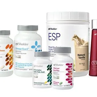 Pengedar Shaklee - Продукты Shaklee