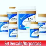 PengedarShaklee- Suplementos.KL.