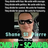Shane St Pierre- motivation