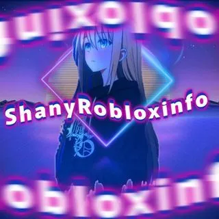 Shany Roblox Info - новости Roblox