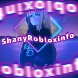ShanyRobloxInfo- Roblox news.