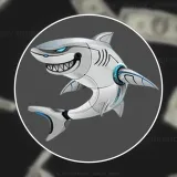 SHARKSALE BOT - продажа