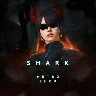 SHARK SHOP - лут Метро 2033