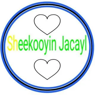 Sheekooyin Jacayl - истории любви