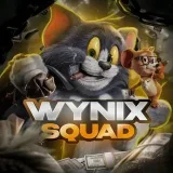 WYNIX SQUAD- Gaming squad.