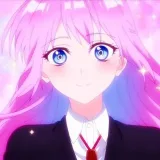 Reloj Shikimori - anime